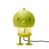 Lime is out of stock selected
