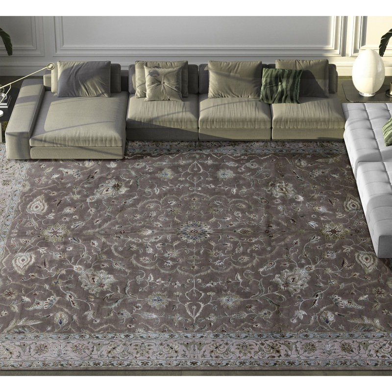 One-of-a-Kind 12'3" X 15'3" Area Rug