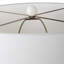 Lampe de table blanche Phelips