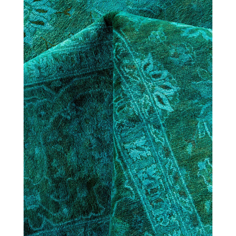 Winika One-of-a-Kind 6' 3" X 9' 1" Hand Knotted Area Rug