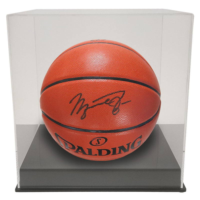 Étui de décoration de basket/ballon de football protégé contre les rayons uv ondisplay deluxe