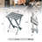 Tishomingo Folding Camping Stool