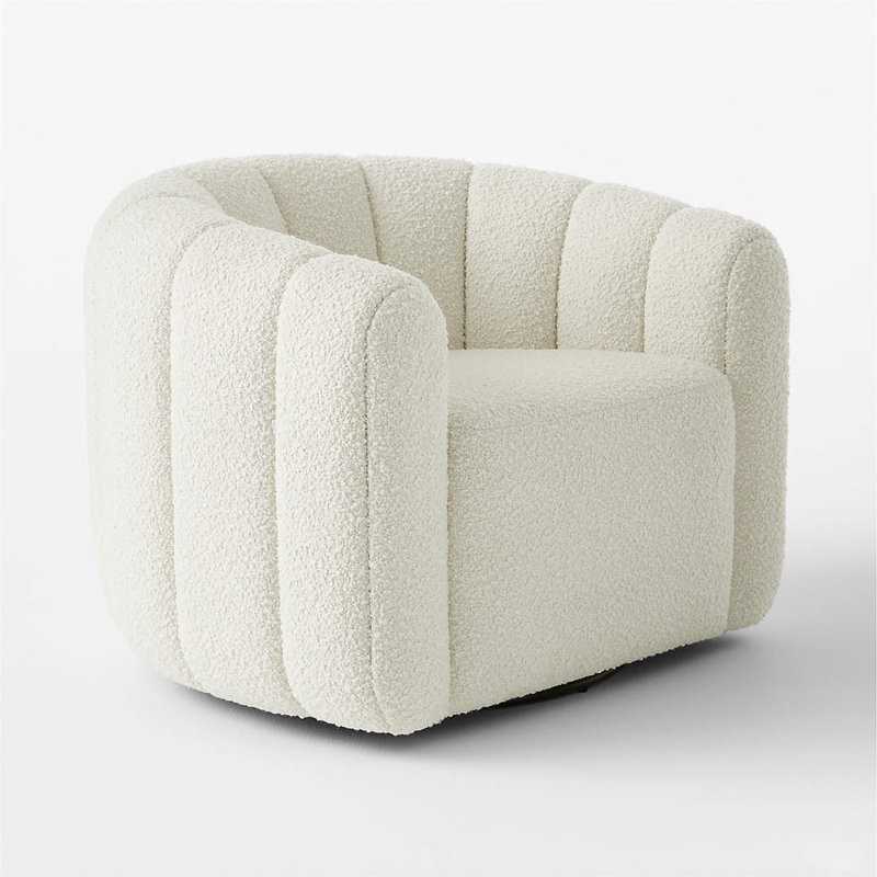 Méridienne Boulce, Boucle blanc