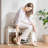 7 Pair Shoe Storage Bench-1474571963