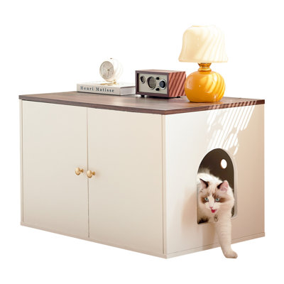 Cronan Litter Box Enclosure