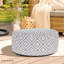 Upholstered Outdoor Ottoman