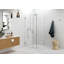 78" H Frameless Shower Door-1355453402