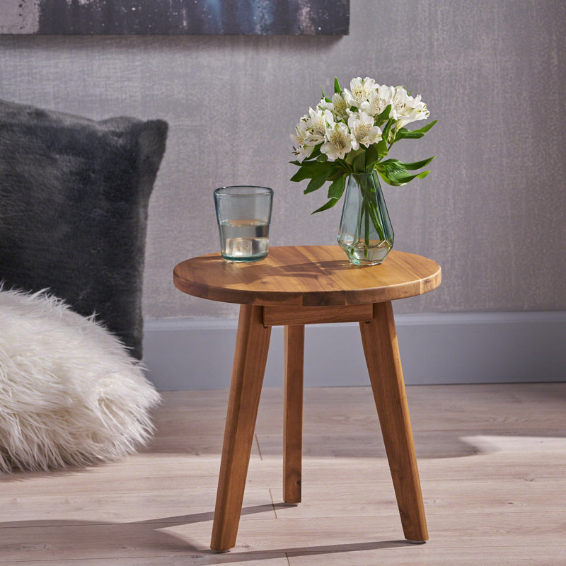 Table d'appoint Wood Marina