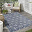 Tapis intérieur / extérieur rectangulaire Arisa-925146037