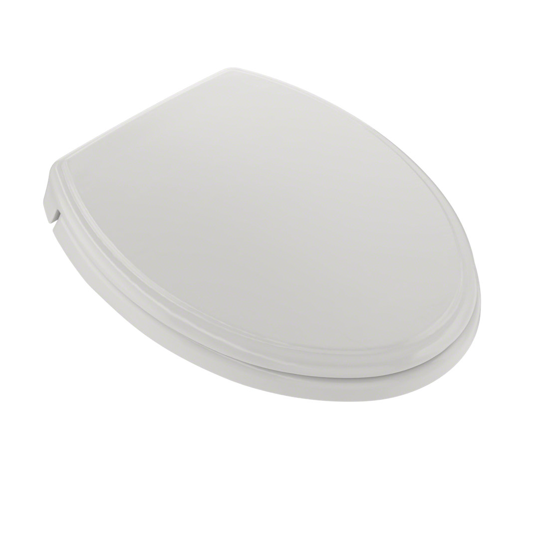 SoftClose® Elongated Toilet Seat TOTO Finish: Colonial White