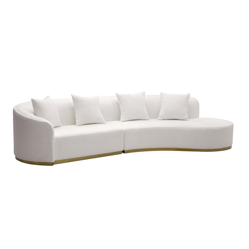 Canapé Luna Modern Arc