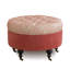 Rena Round Ottoman