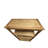 Storage Shelf - Light Brown