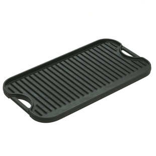 28cm Cast Iron Griddle