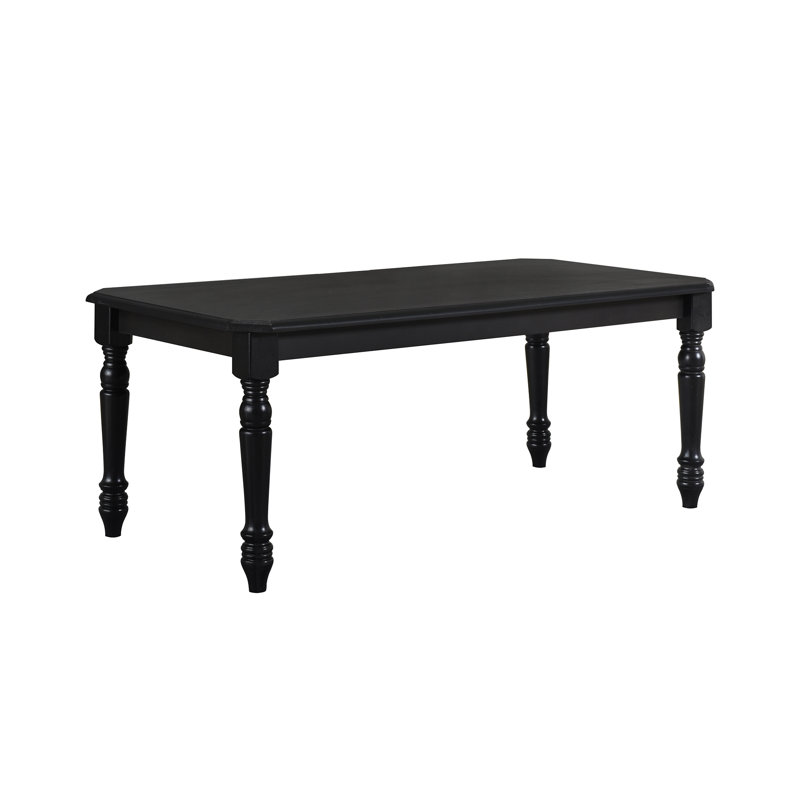 Table basse Traditional, Espresso