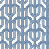 Shayla 16.5' L x 20.5" W Peel and Stick Wallpaper Roll