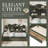 Twin Daybed with 2 Storage Drawers & Headboard Shelving, Wooden Retro Style Day Bed with Open Shelves, No Box Spring Needed for Bedroom, Living Room, Guest Room-1073877100