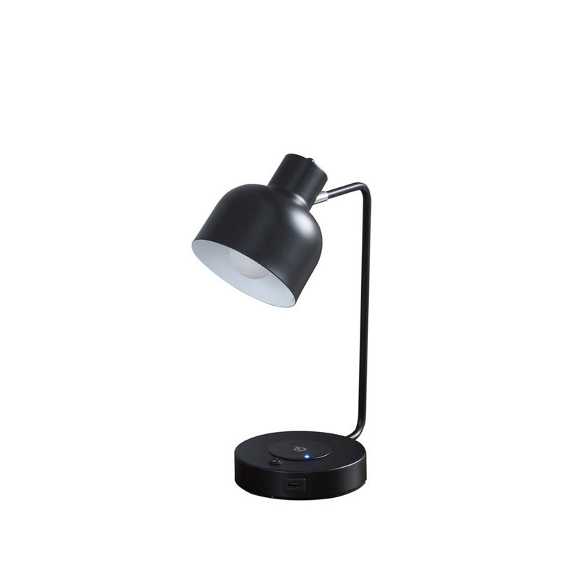 Lampe de bureau réglable 15,25 po In Vadim