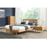 Lacey Solid Wood Piece Bedroom Set
