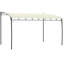 UV-Resistant 13 Ft. W x 10 Ft. D Steel Patio Gazebo