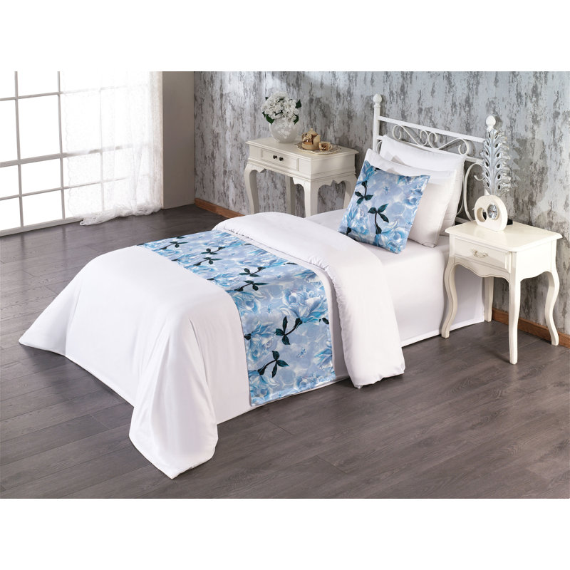 Ensemble de chemin de lit Ambesonne, Lit simple