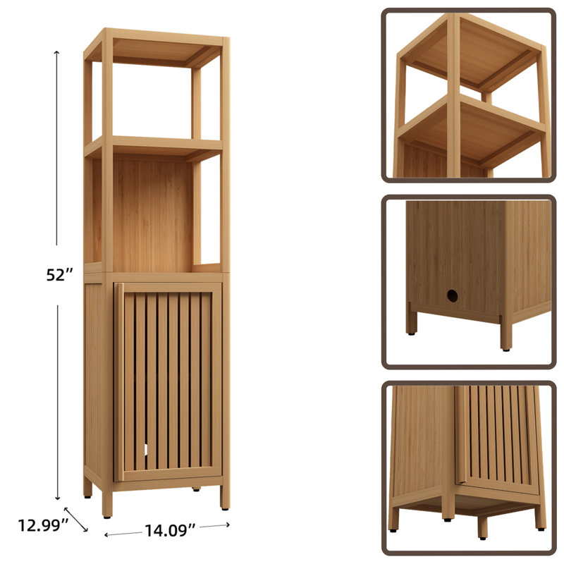 Rangement pour salle de bain Peoro