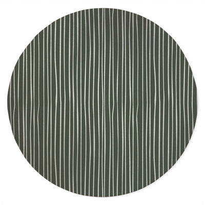 Spinal Column Non-Slip Outdoor Rug