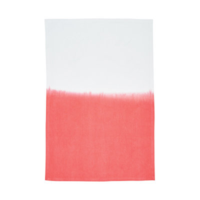 Serviette Aster Hibiscus