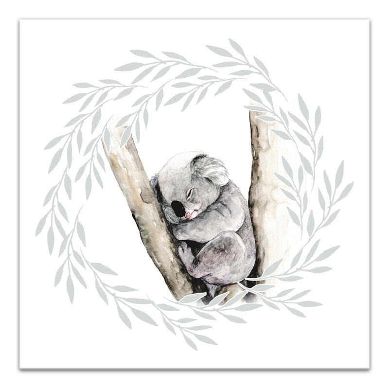 Animals, 12" H x 12" W x 1.25" D