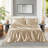 Luxury Wrinkle-Free Polyester Bedding Collection