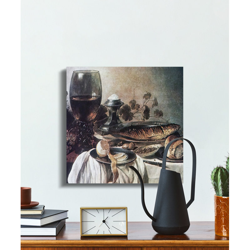 Mestas Wrapped Canvas Print Set, 6x6