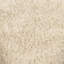 Natural Vegan Shearling Accent Chair-675092096