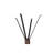 Reclaimed Wood And Metal Freestanding Coat Rack With Hooks Use In Bedroom, Living Room