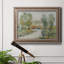 Arbres sur le ruisseau II - impression-419508354