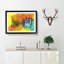 Abstract Vol.163 by S.Johnson - Single Picture Frame Painting-55452846-55452850