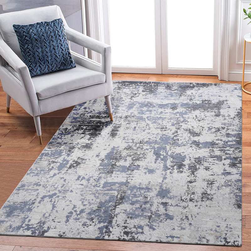 Tapis de chambre Collection, Rectangle 5 pi 3 po x 7 pi 6 po