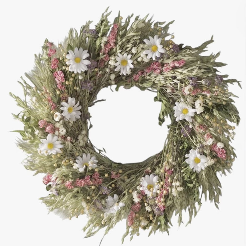 Blossoms 22" Wreath