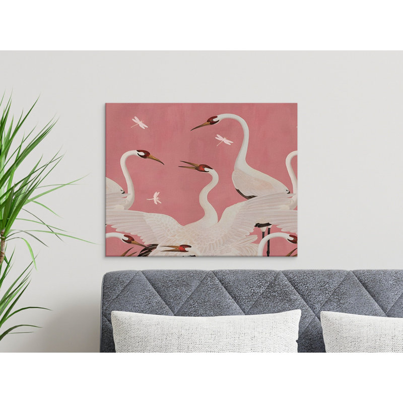Munford Wrapped Canvas Print Set, 24x18