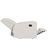 Sophie Upholstered Reclining Glider-705378834