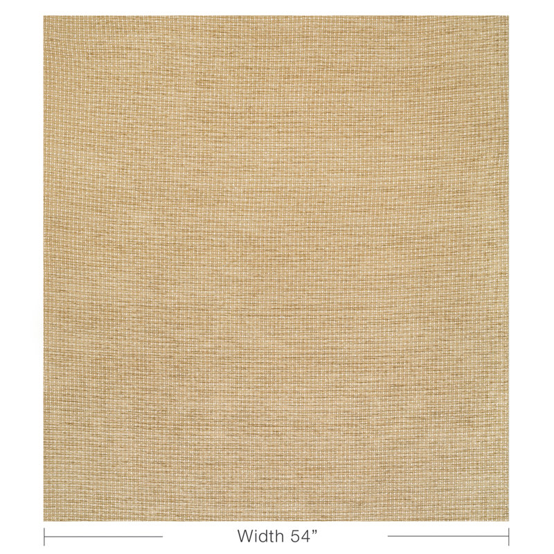 Chambery Textures III Landiers Performance Fabric, Gold
