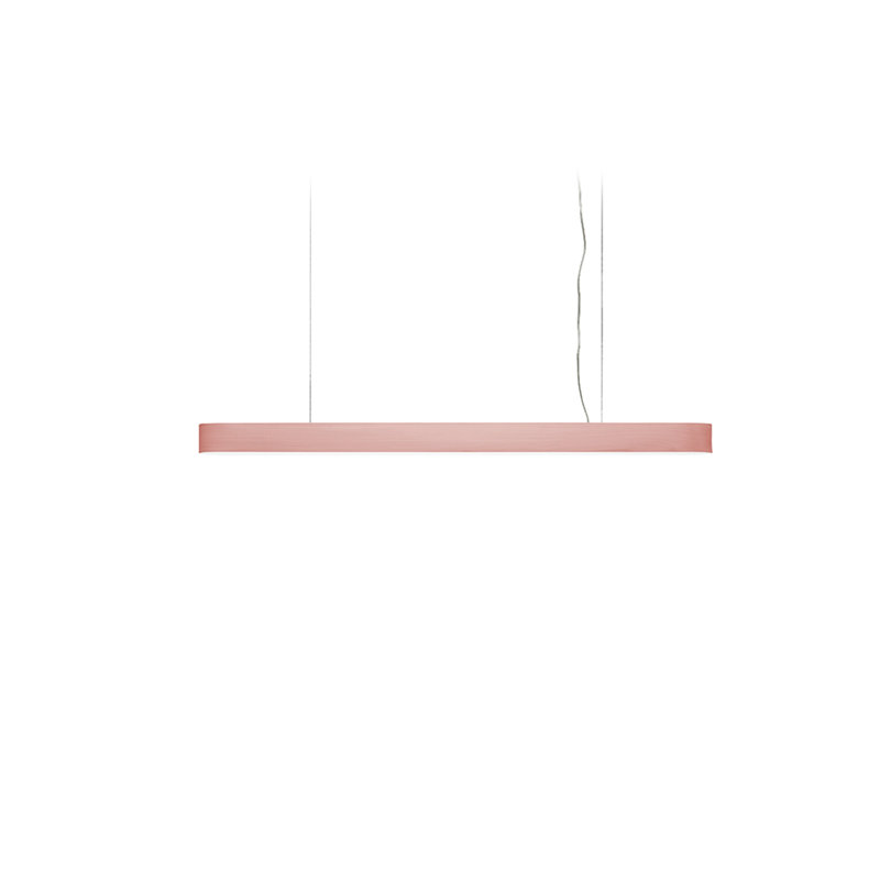 I-Club 5 - Light LED Pendant, 2700K, Pink