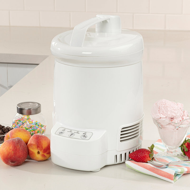 Sorbetière automatique 1,2 L Total Chef