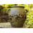 Handmade Urn Planter