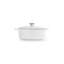 Le Creuset Enameled Cast Iron Oval Dutch Oven with Lid-1942914217-1914390590