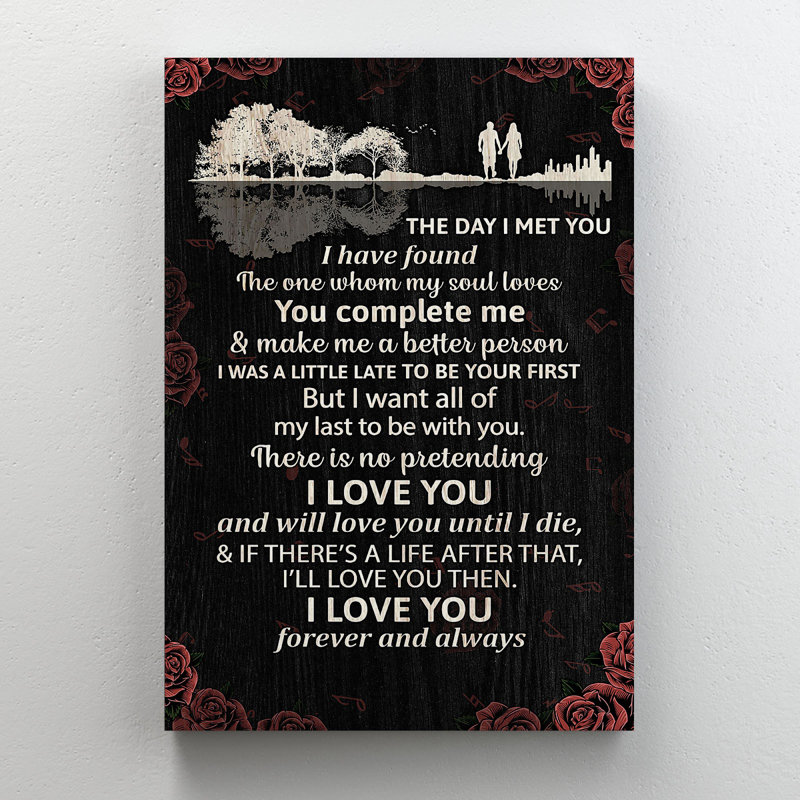 Value Does Not Apply - Wrapped Canvas Print, 36" H x 24" W x 2" D