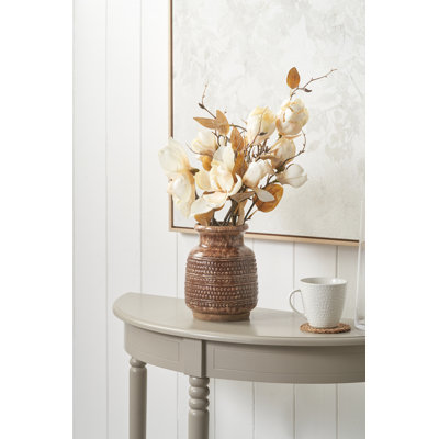 Handmade Earthenware Table Vase