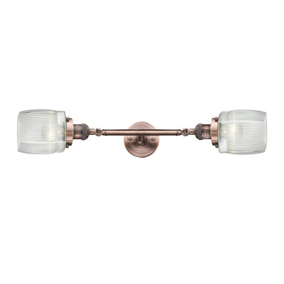 Bonneau 2 - Light Dimmable Vanity Light