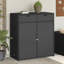 Meuble de rangement de jardin