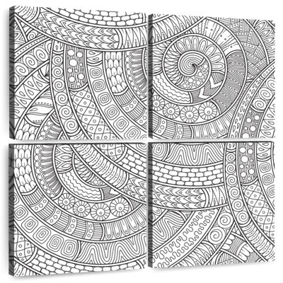 Tourbillons Kerner Zentangle