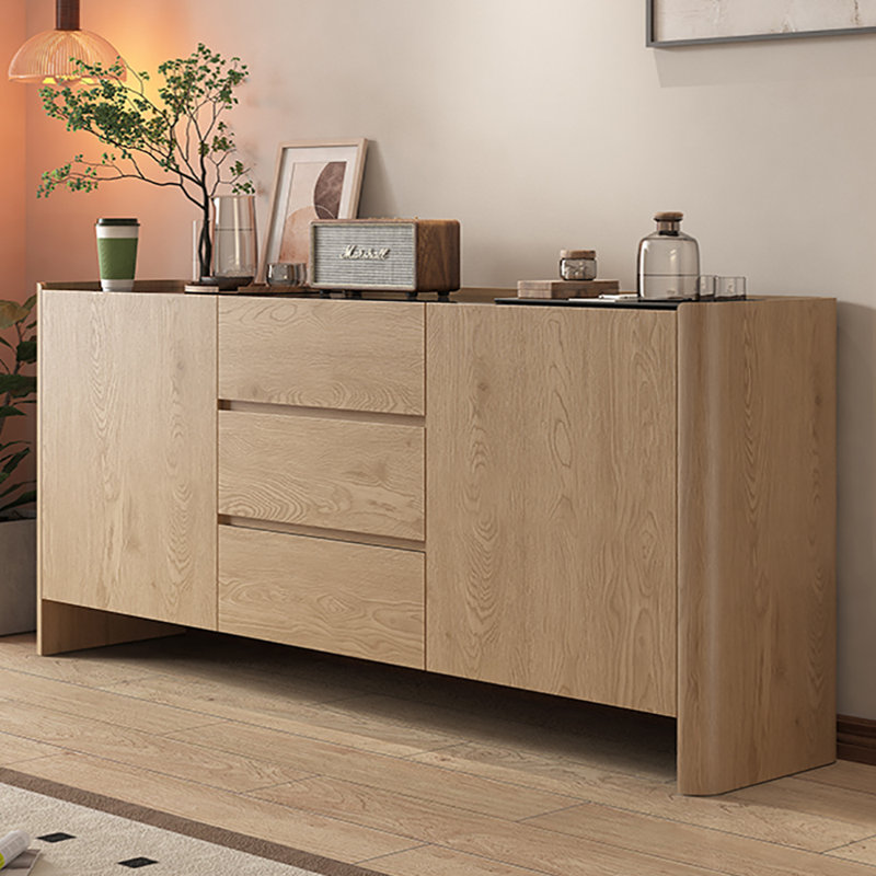 Buffet Classic, Bois robuste